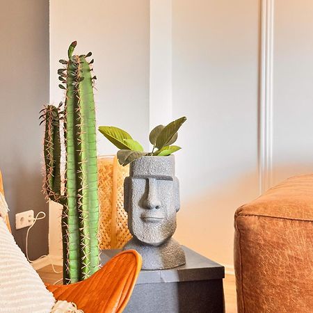01 Bedroom In Mitte-Up To 5 People-Private Free Parking Берлін Екстер'єр фото