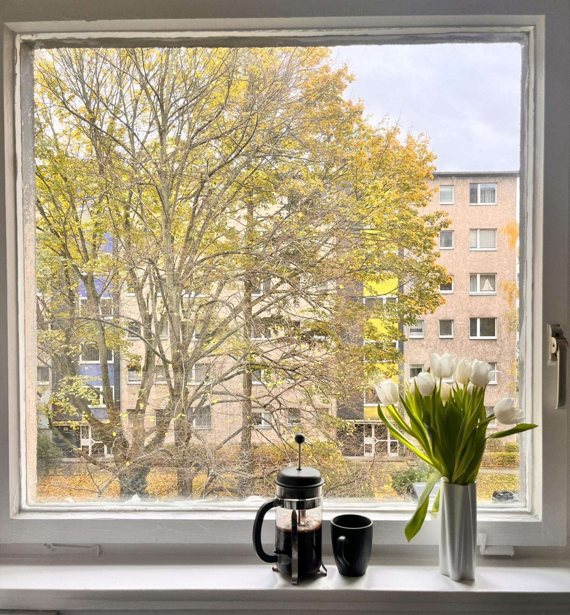 01 Bedroom In Mitte-Up To 5 People-Private Free Parking Берлін Екстер'єр фото