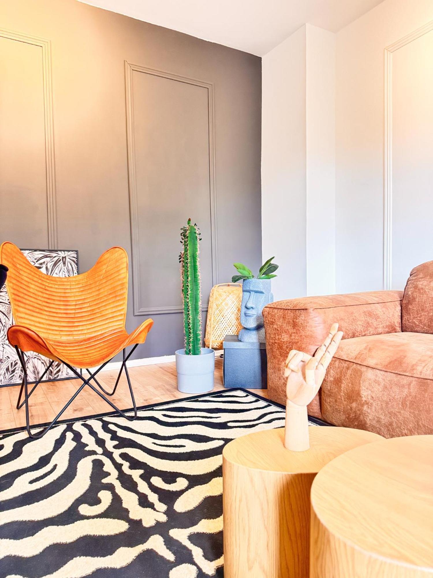 01 Bedroom In Mitte-Up To 5 People-Private Free Parking Берлін Екстер'єр фото